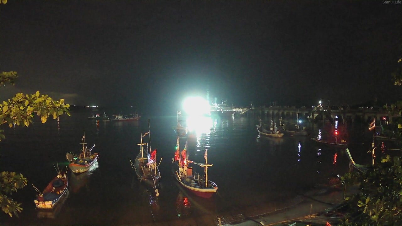 Bangrak Pier