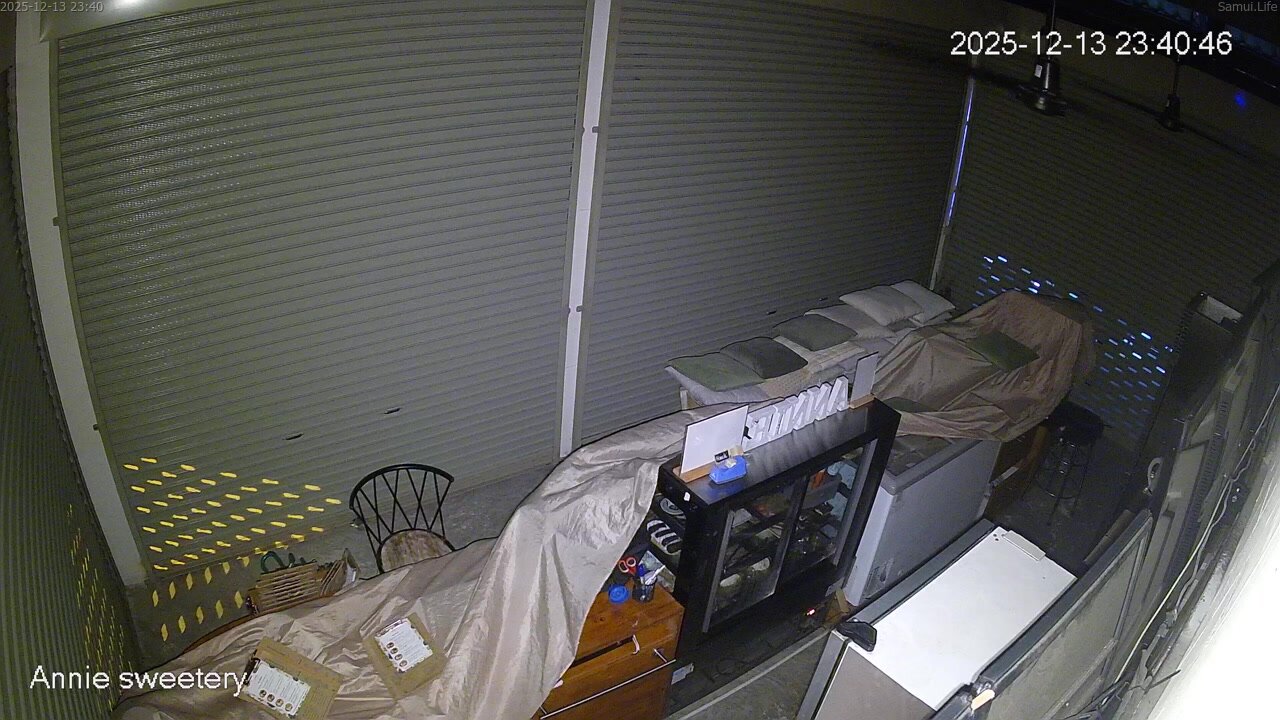 Fisherman's Village, Annie Sweetery