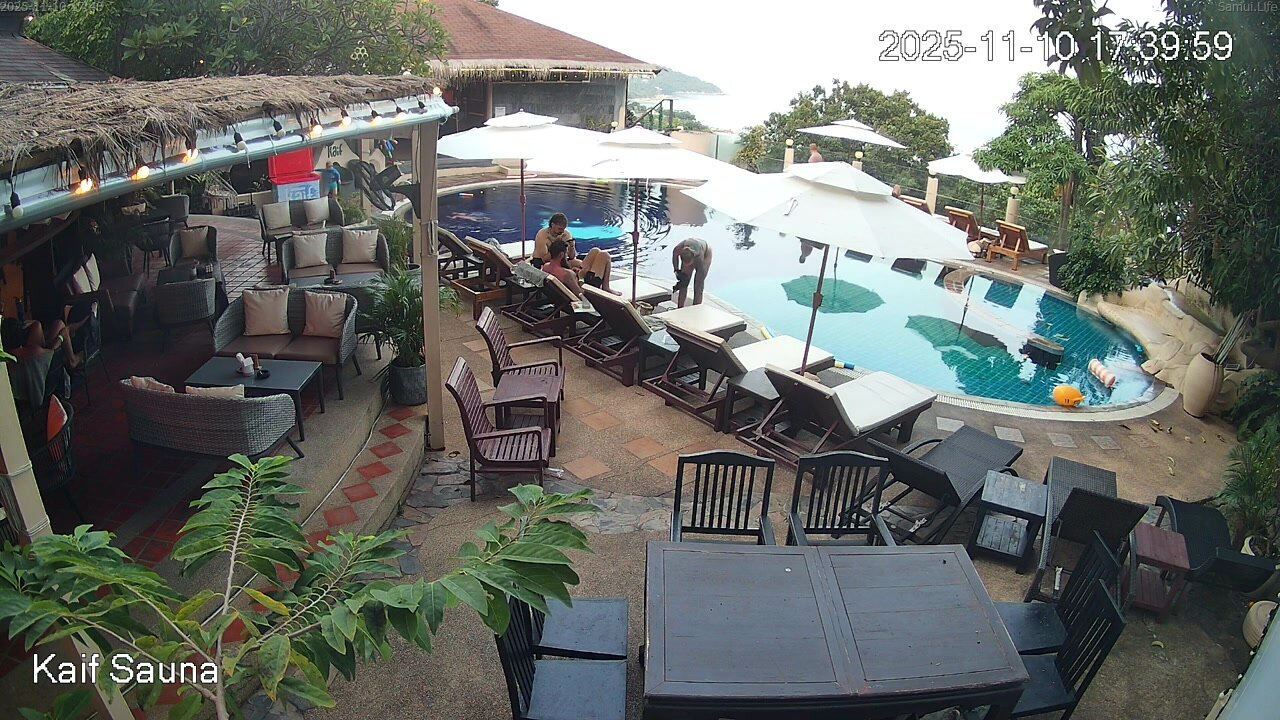 Chaweng, Kaif Sauna