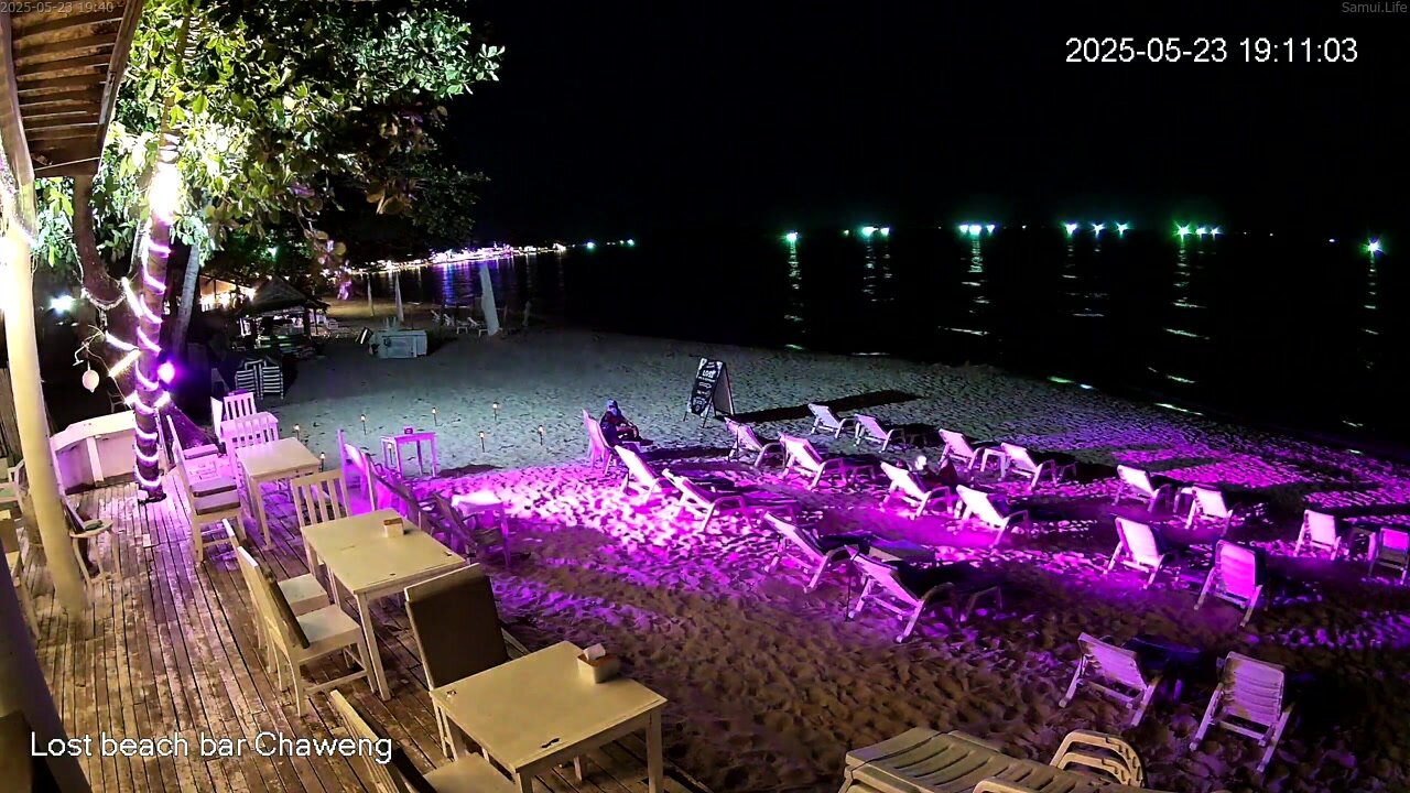 Lost Beach Bar Choeng Mon