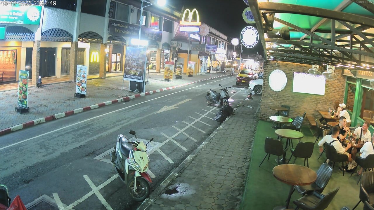 Tropical Murphy's Chaweng