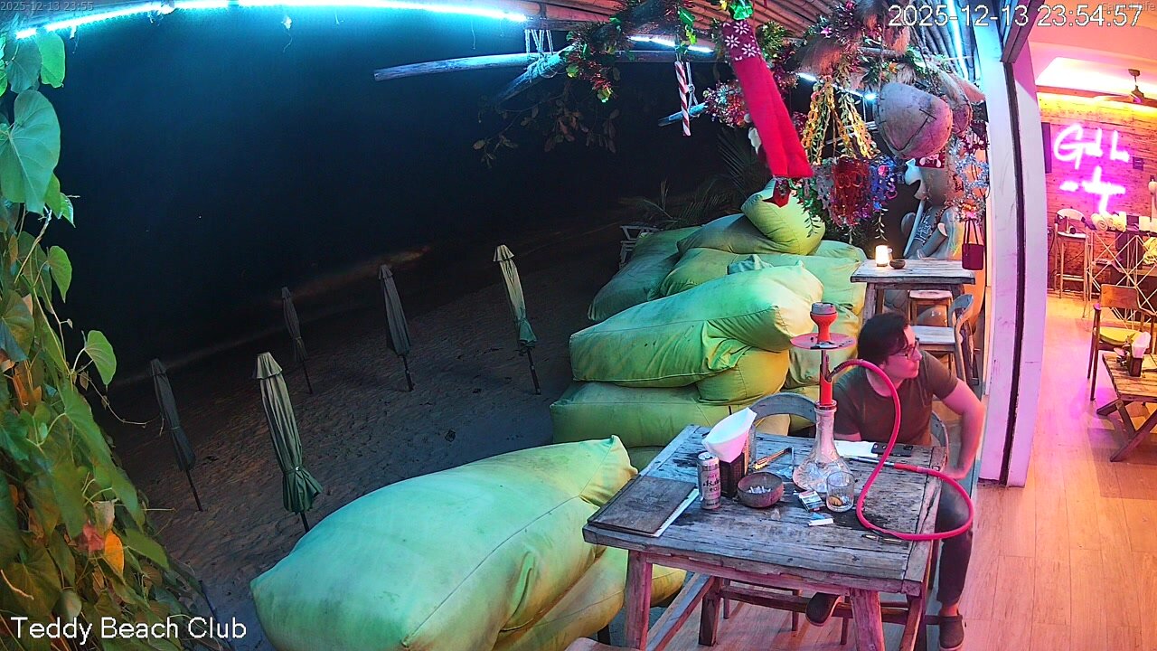 Teddy Weed Beach, Lamai